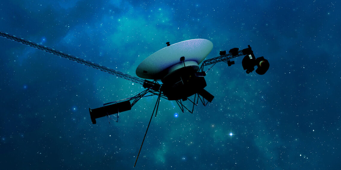 NASA se comunica con Voyager 1, perdida a 24 millones de km