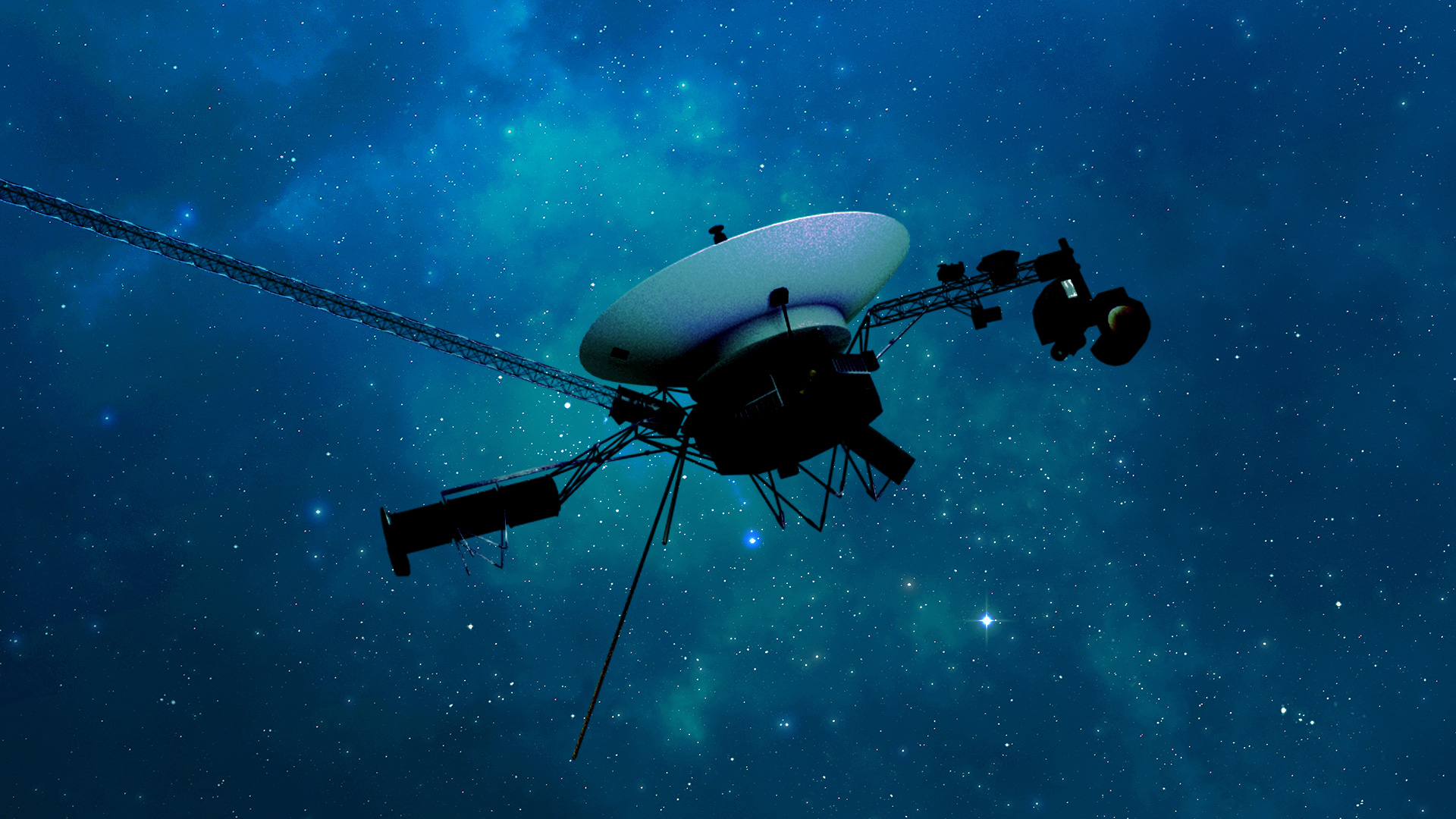NASA se comunica con Voyager 1, perdida a 24 millones de km