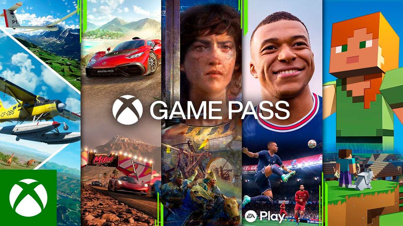 Xbox Game Pass regalará juegos a finales de abril