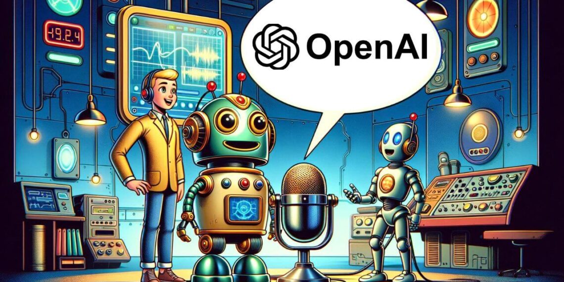 OpenAI puede clonar voces; no lanzará tecnología por sus riesgos