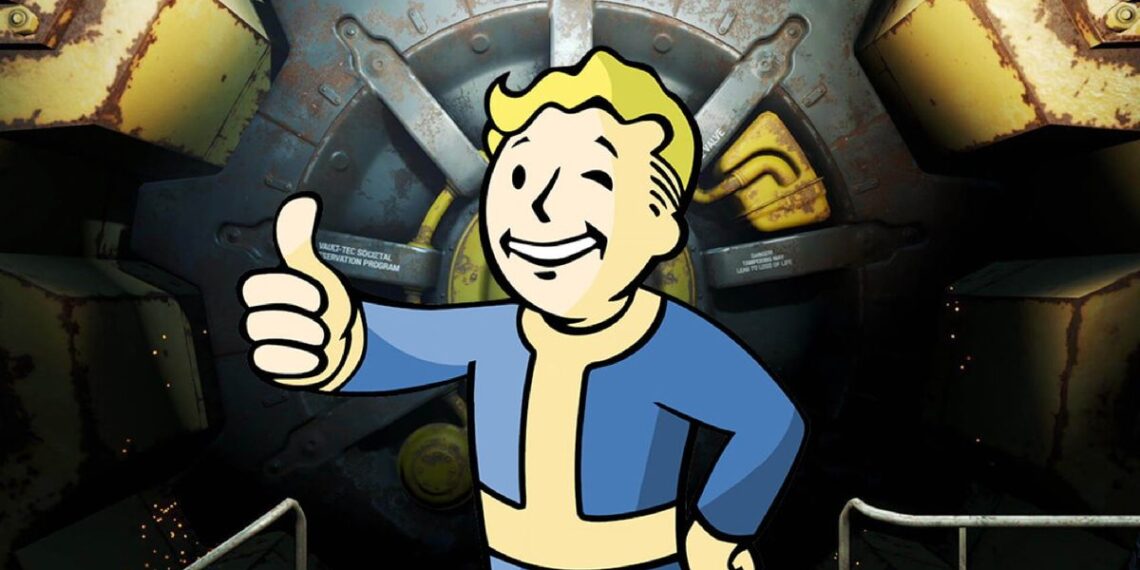 Fallout 4 se actualiza y mejora para la nueva generación