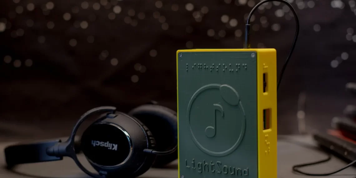 Crean tecnología para que discapacitados visuales vivan el eclipse