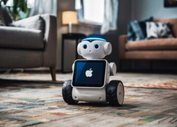Apple construirá robots para crear hogares inteligentes