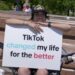 Tiktok podría prohibirse en EU si no cambia de dueño