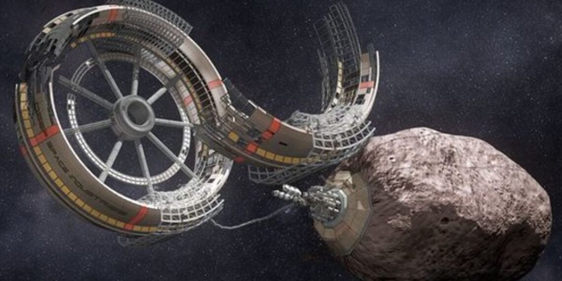¿Minería en el espacio? podría hacerse realidad