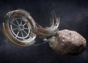 ¿Minería en el espacio? podría hacerse realidad