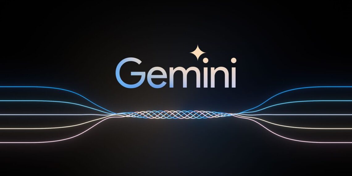 Google presenta Gemini, su modelo de IA para competir con ChatGPT