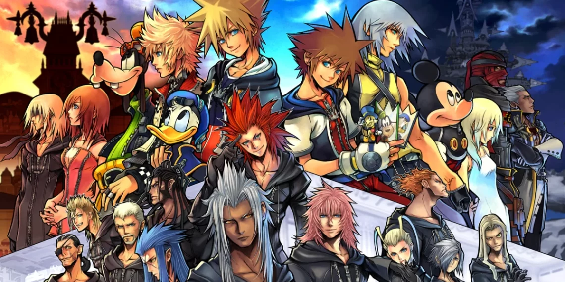 Kingdom Hearts Llega a Steam: Todo lo Que Necesitas Saber