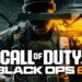 Call of Duty Black Ops 6, lo que sabemos de su lanzamiento
