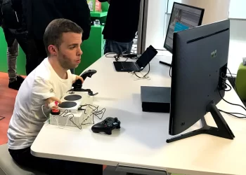 Xbox lanza control para personas con discapacidades