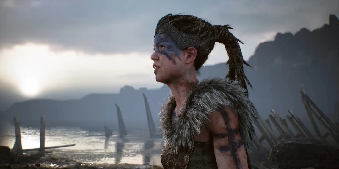 Hellblade II Deslumbra con su Lanzamiento en Game Pass