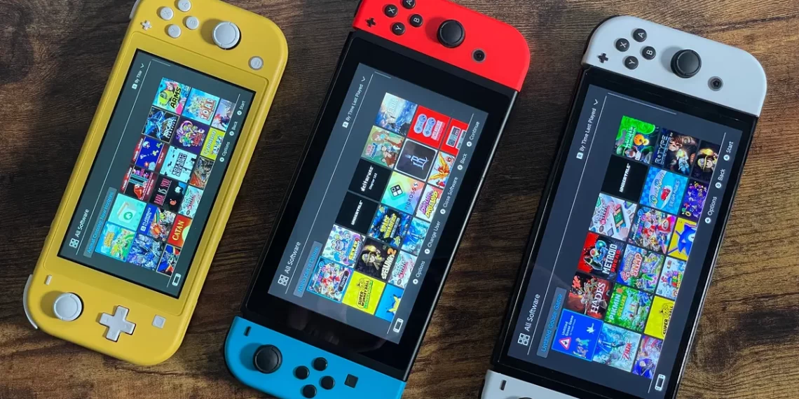 A fines del 2025 habrá una nueva consola de Nintendo