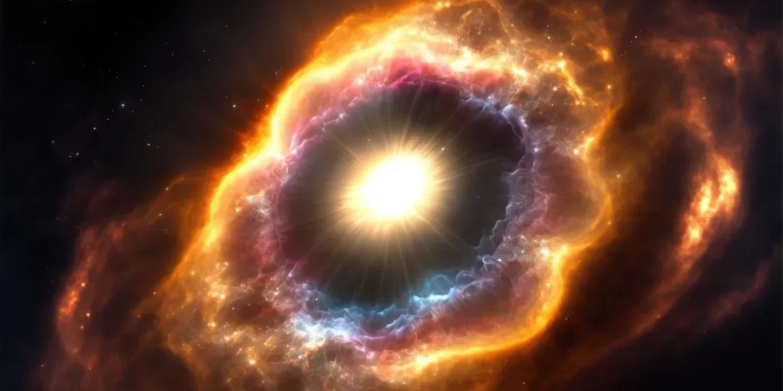 Este verano podremos ver una explosión cósmica sin telescopios