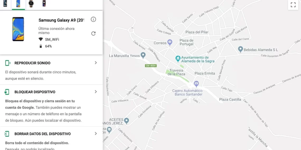 Ya puedes localizar tu celular Android aunque no tenga internet