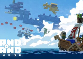 Pand Land, el nuevo juego de los creadores de Pokemon