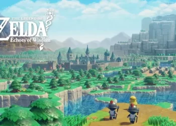 No más princesa en apuros, Zelda protagoniza Echoes of Wisdom