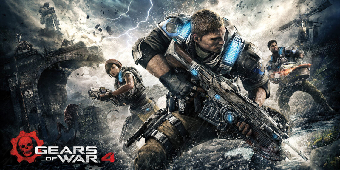 The Coalition hizo un anuncio importante a los fans de Gears 4 y 5