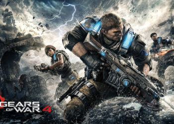 The Coalition hizo un anuncio importante a los fans de Gears 4 y 5
