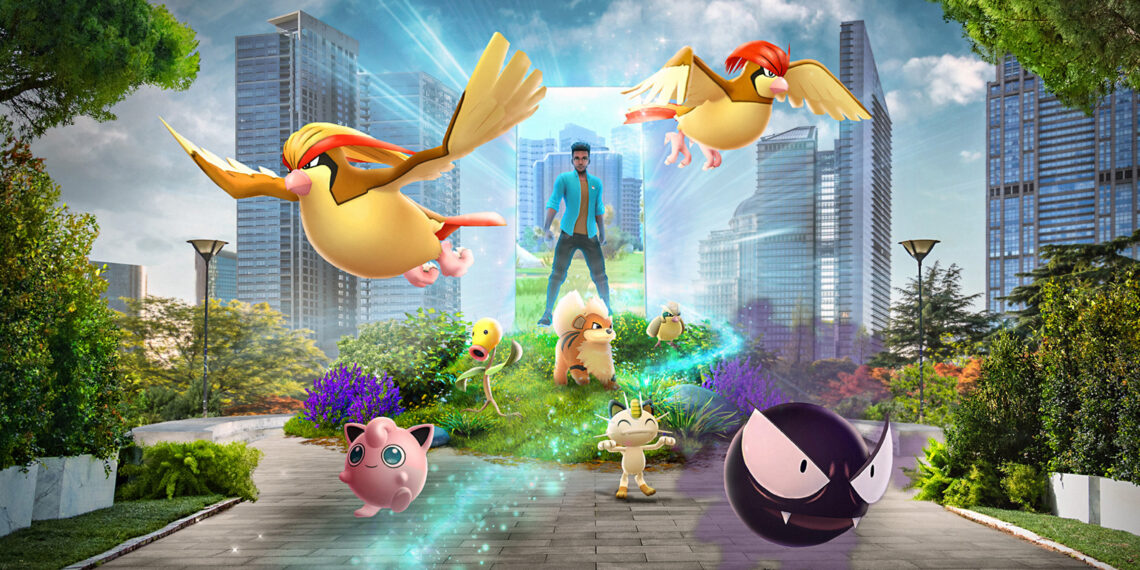 Pokemon Go presenta emocionantes actualizaciones