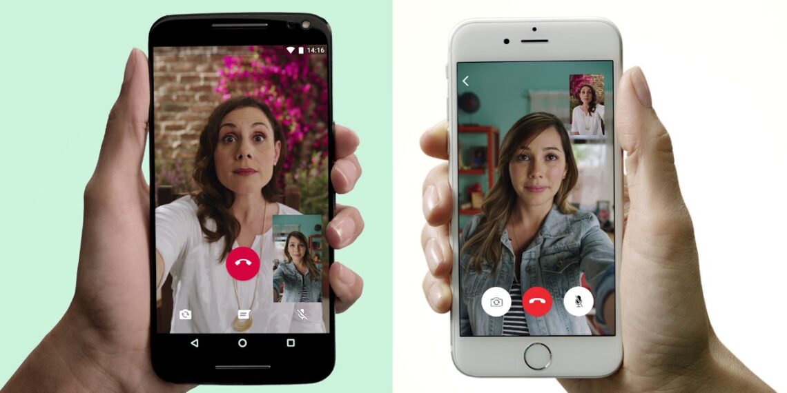 Whatsapp se actualiza, presenta actualizaciones en videollamadas