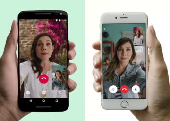 Whatsapp se actualiza, presenta actualizaciones en videollamadas