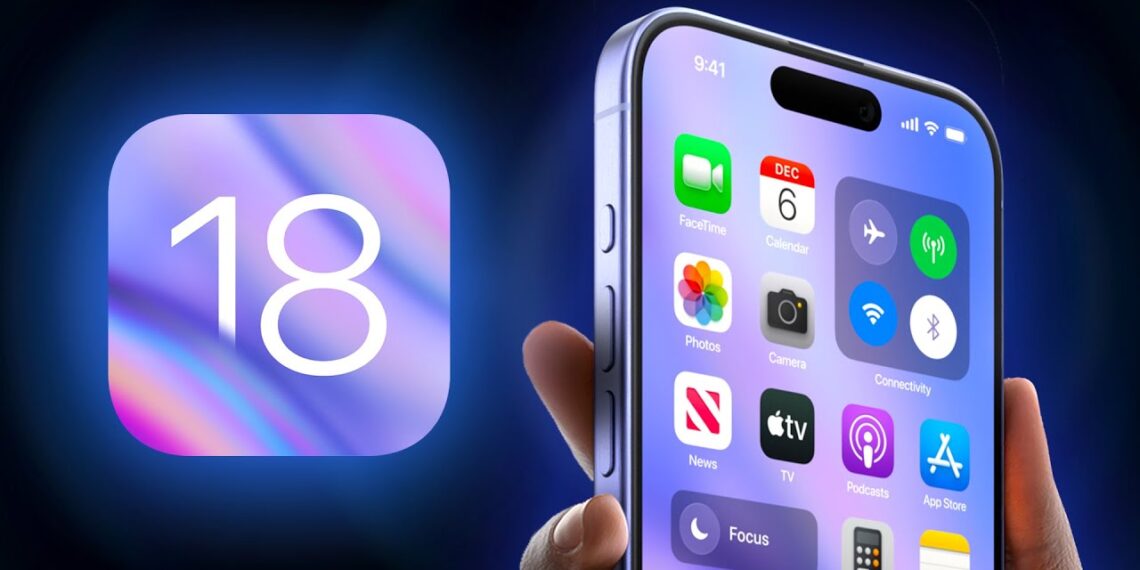 Apple lanza la tercera Beta de iOS 18 para desarrolladores