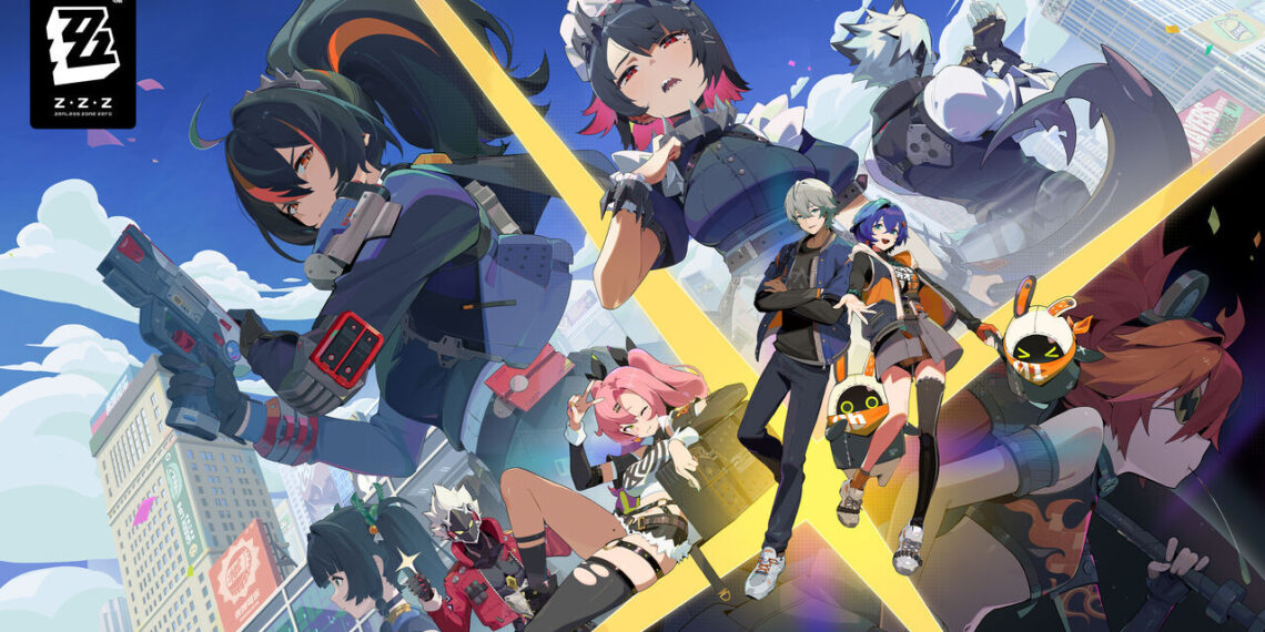Zenless Zone Zero: El nuevo free to play de hoYoverse