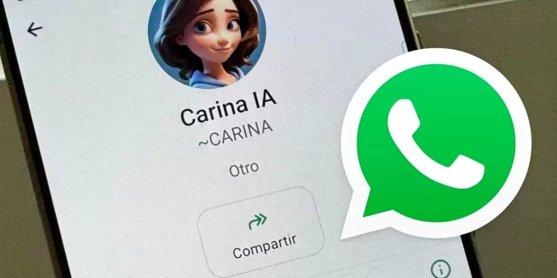 Whatsapp integra la Inteligencia Artificial para personalizar las fotos