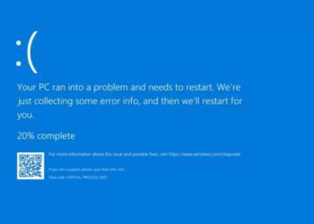 ¿Qué provocó el apagón de Microsoft?