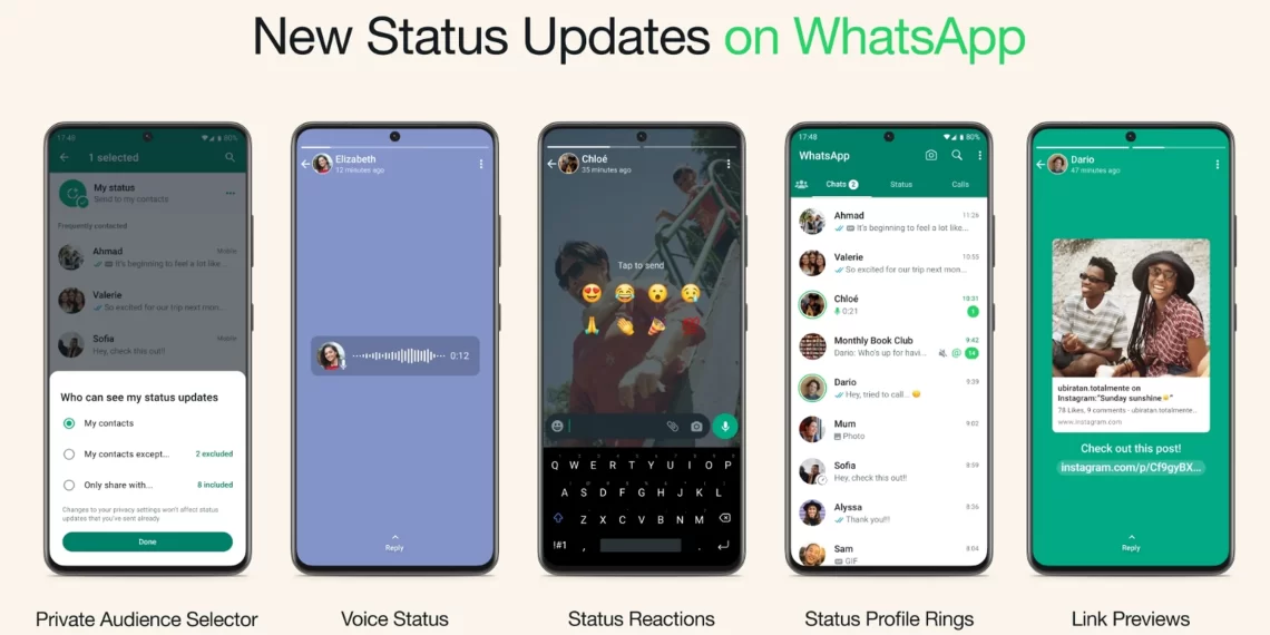 Whatsapp se actualiza, ya no tendrás que dar tu número telefónico