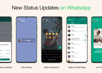Whatsapp se actualiza, ya no tendrás que dar tu número telefónico