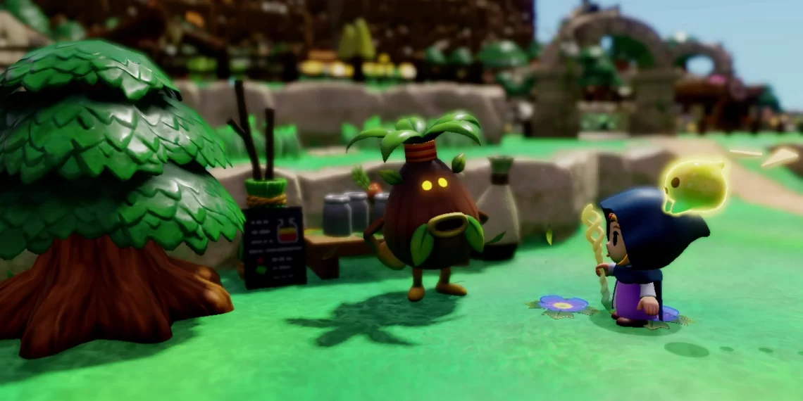 Filtran sorpresa del nuevo Zelda Legends of wisdom