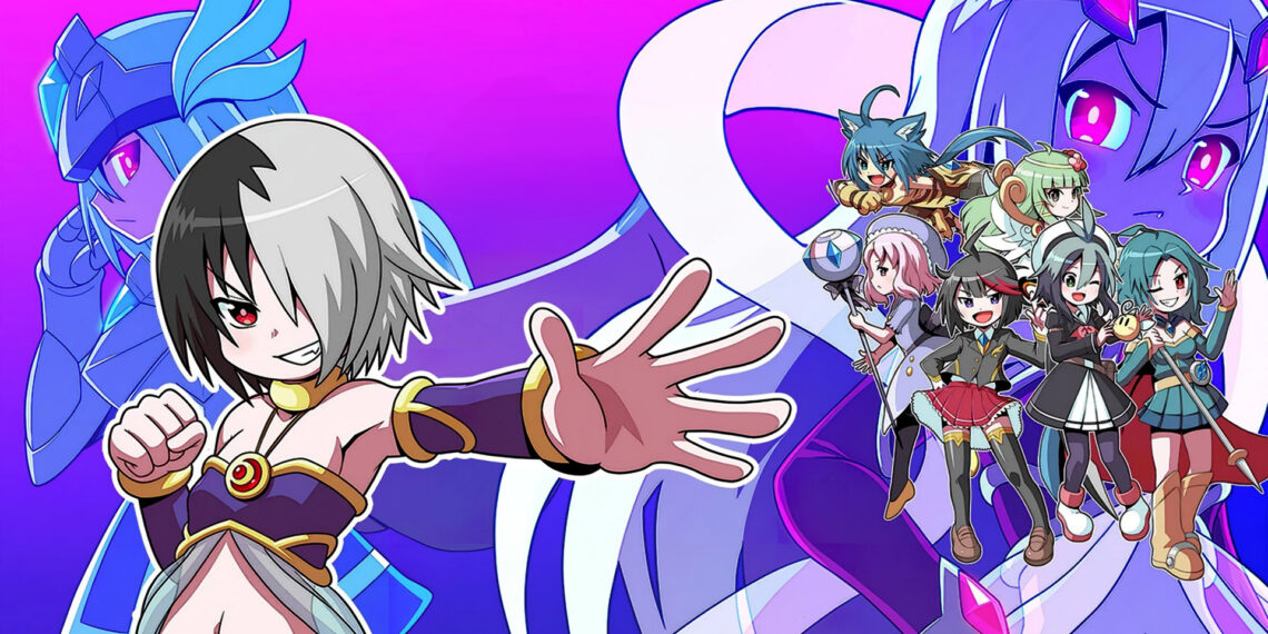 The Legend of Dark Witch Episode 4 será exclusivo de la Switch 2