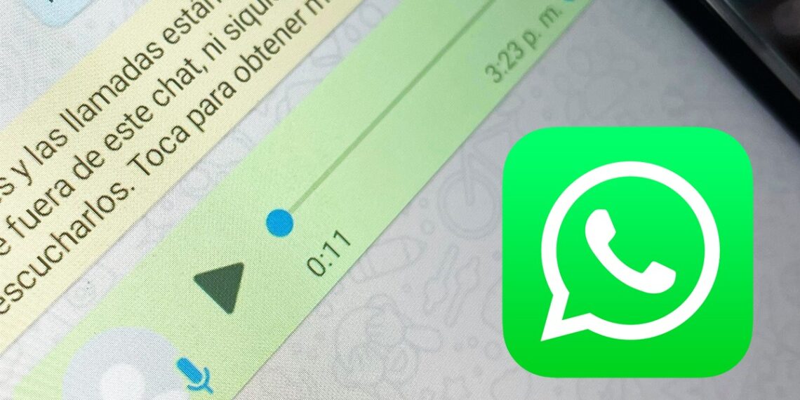 Con estas apps puedes convertir tus audios de whatsapp a texto