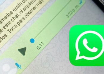 Con estas apps puedes convertir tus audios de whatsapp a texto