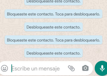 Con este truco puedes descubrir quién te bloqueó en whatsapp
