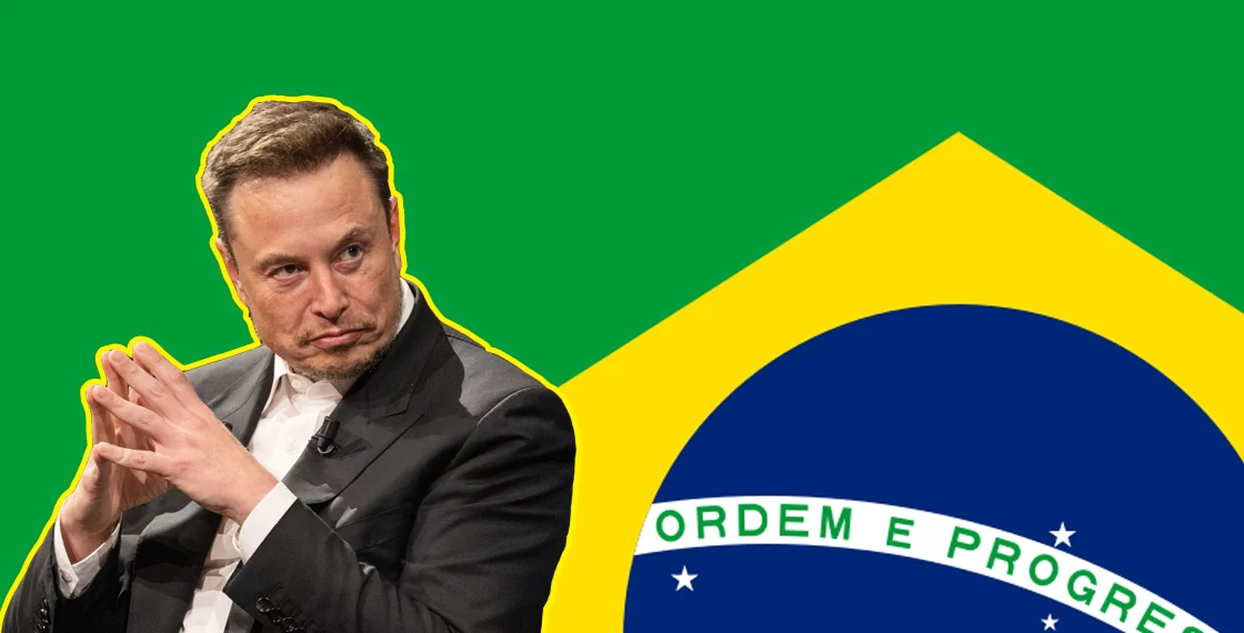 X anuncia el cese de sus operaciones en Brasil