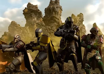 Helldivers 2 recibe críticas negativas y se compromete a mejorar