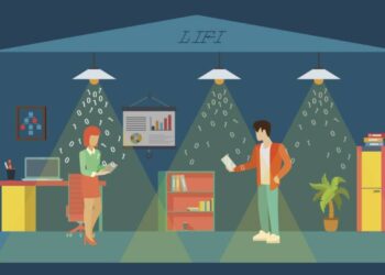 El LiFi es un invento que podría sustituir al WiFi