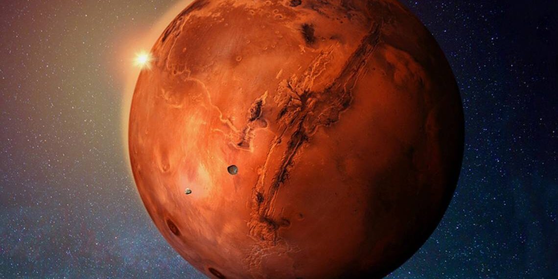 Encuentran agua en Marte ¿cuáles son las implicaciones?