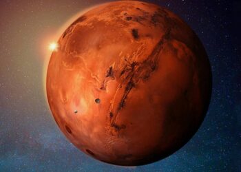 Encuentran agua en Marte ¿cuáles son las implicaciones?
