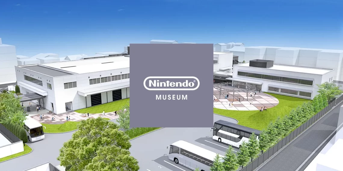 ¿Cuándo abrirá el Nintendo Museum?