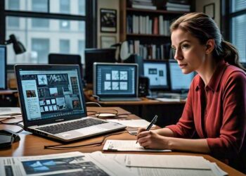 Meta IA también puede utilizarse para generar imágenes