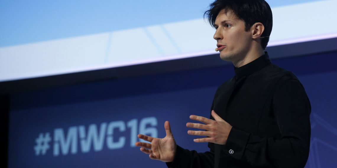 ¿Quién es Pavel Durov? El creador de Telegram recientemente detenido