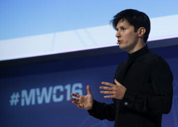 ¿Quién es Pavel Durov? El creador de Telegram recientemente detenido