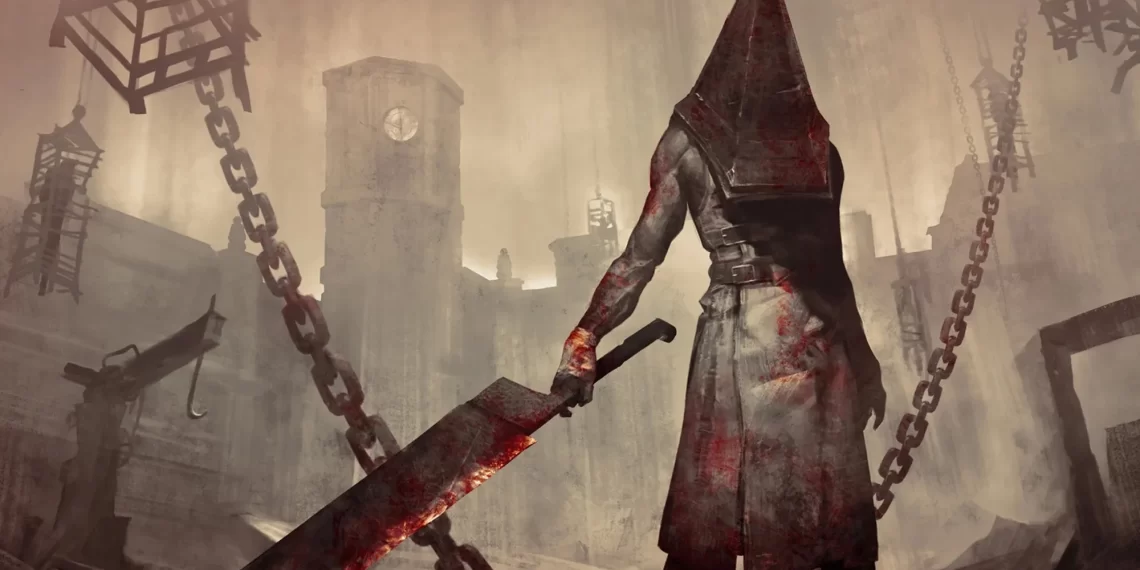 Konami renovará Silent Hill con el remake de Silent Hill 2