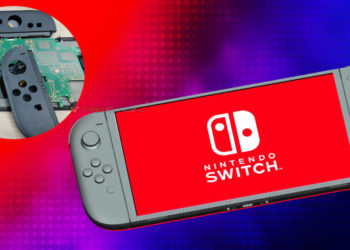 Filtran las primeras imágenes del Nintendo Switch 2