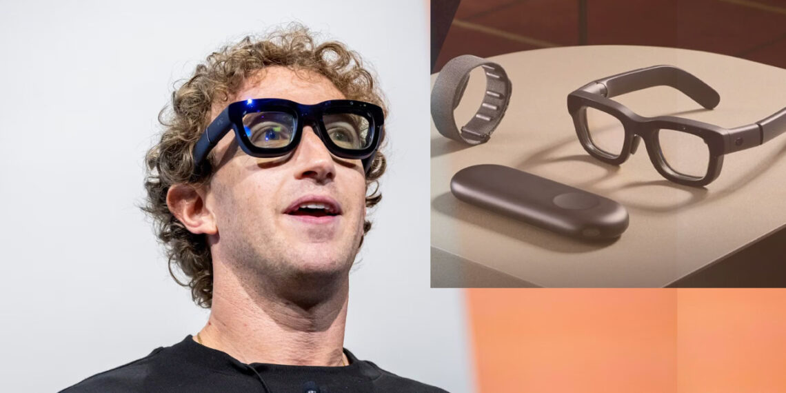 Mark Zuckerberg asegura que las gafas inteligentes reemplazarán celulares