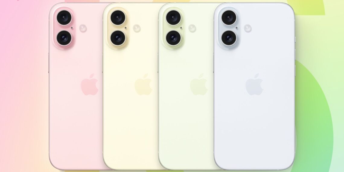 Estos son todos los detalles del nuevo iPhone 16