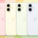 Estos son todos los detalles del nuevo iPhone 16